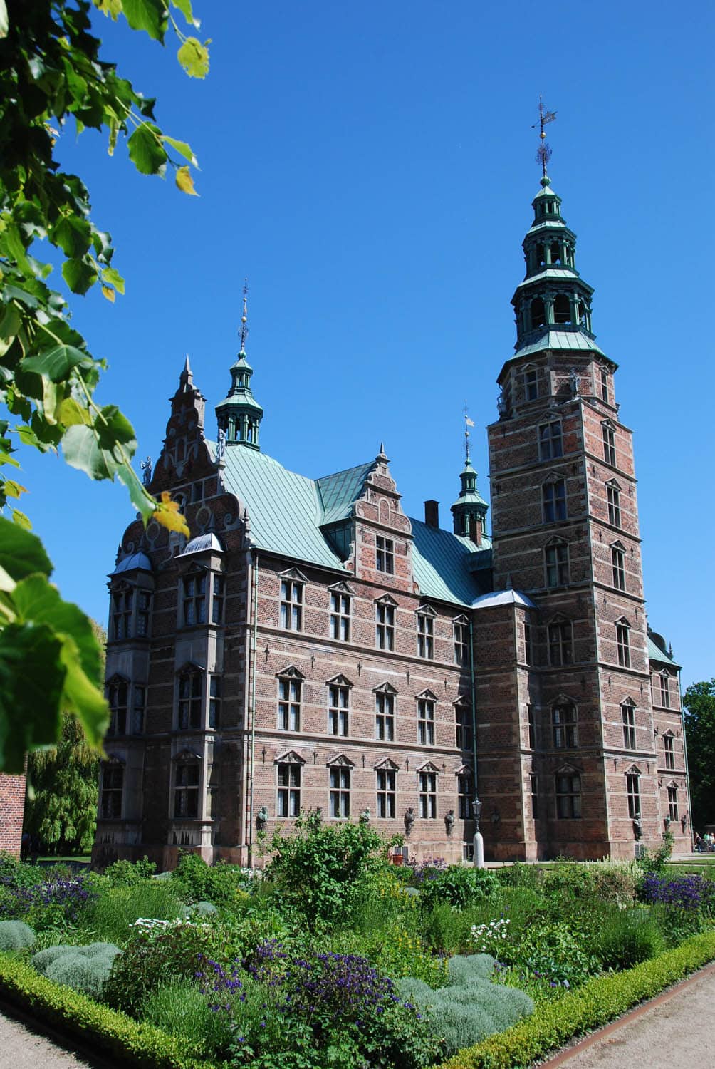 Le château de Rosenborg