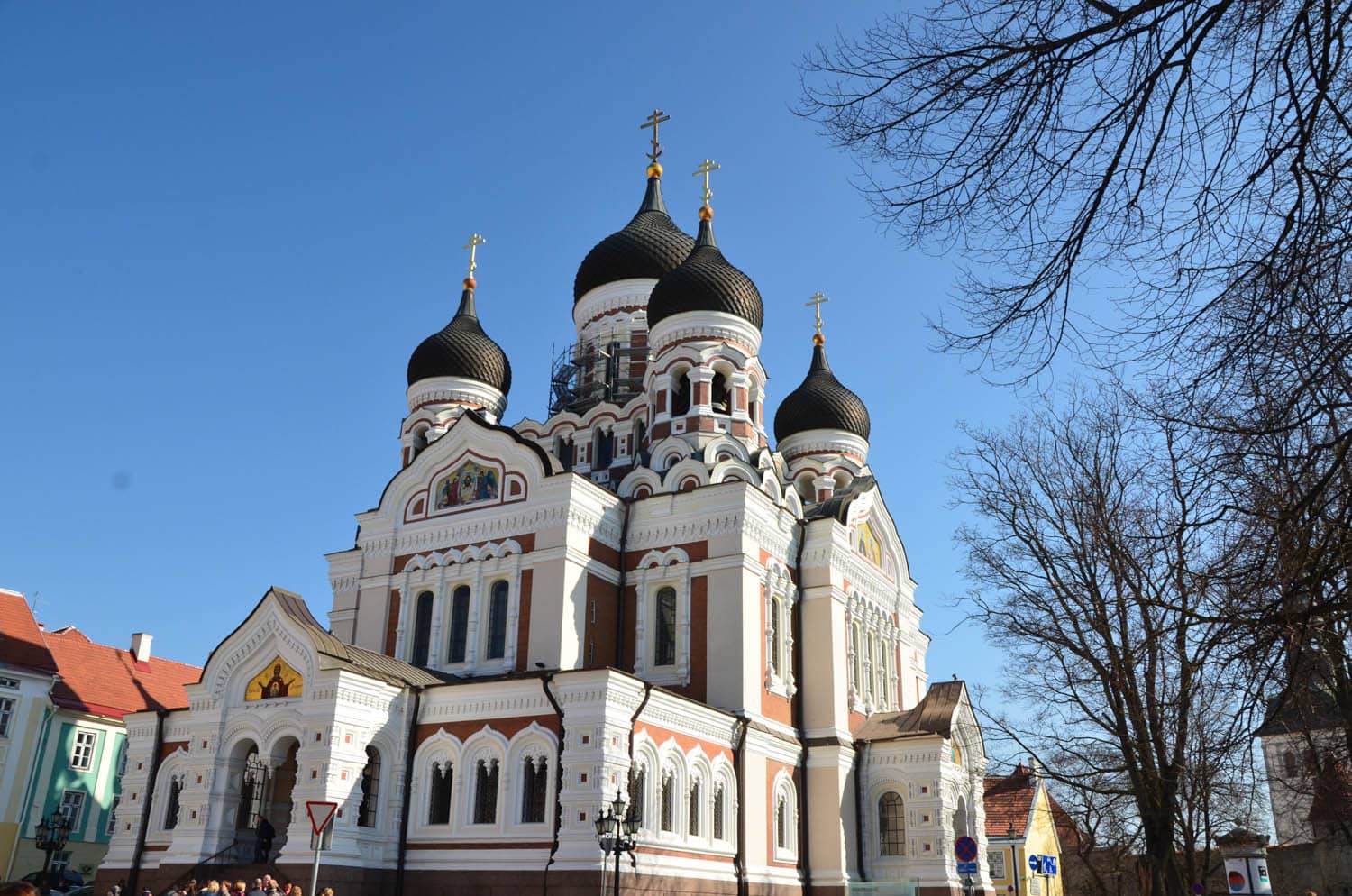 Aleksander Nevski Katedral