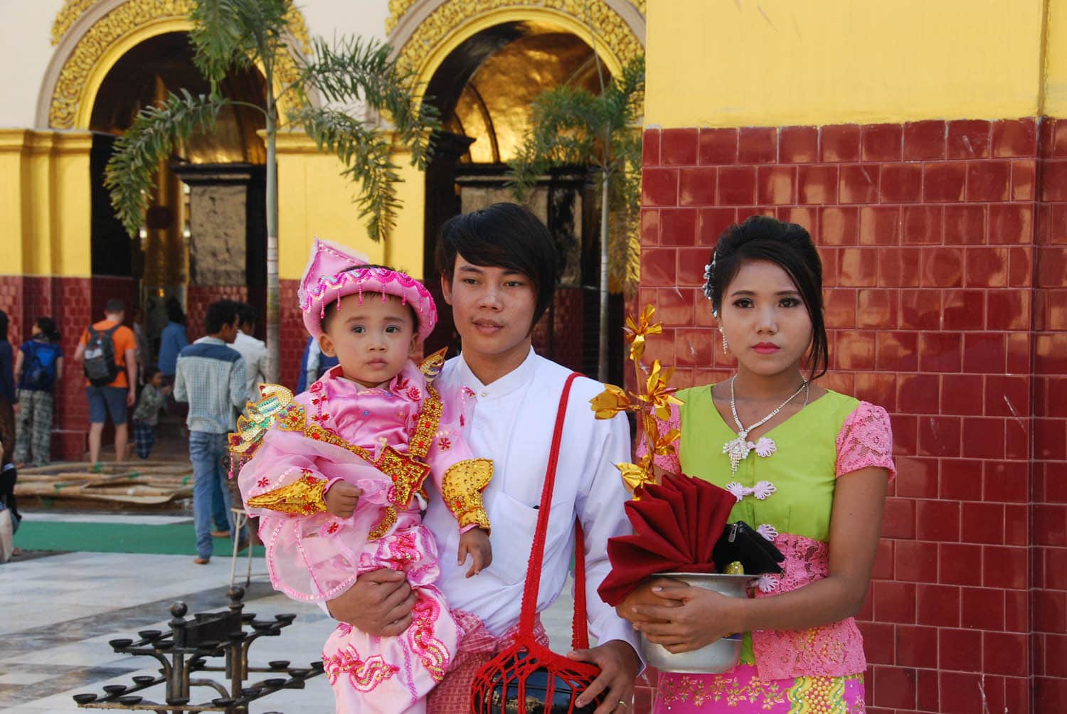 Birmanie 2015