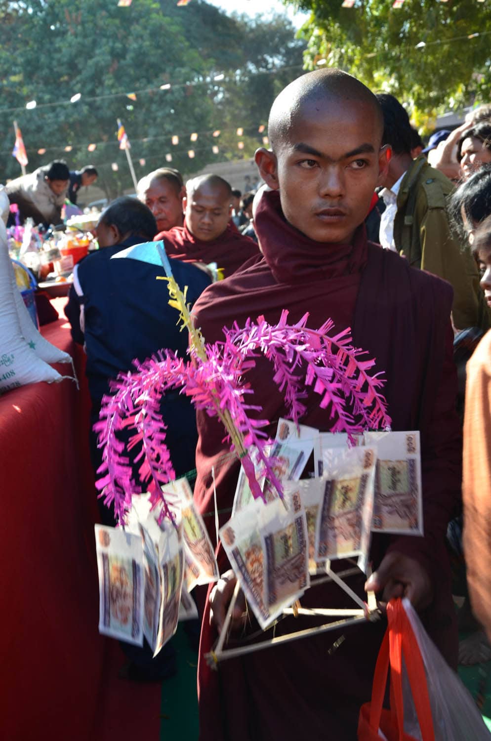 Birmanie 2015