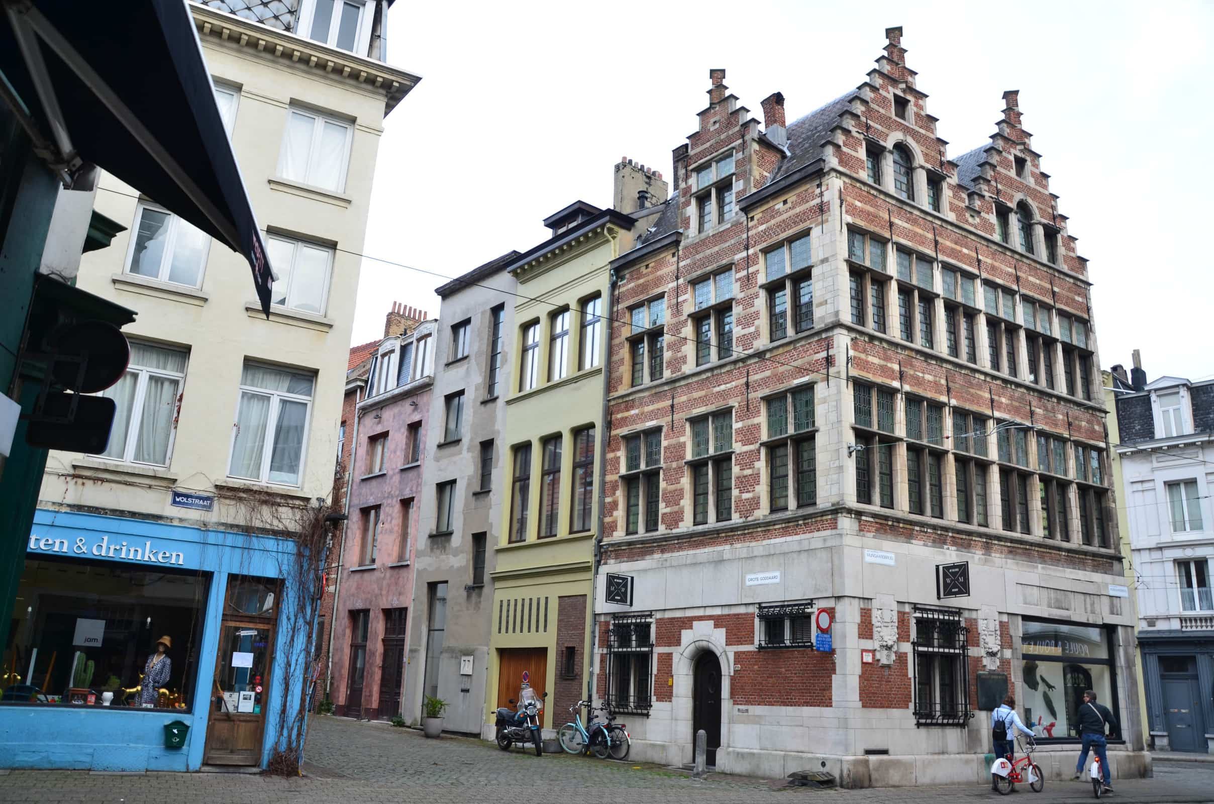 Anvers 2016