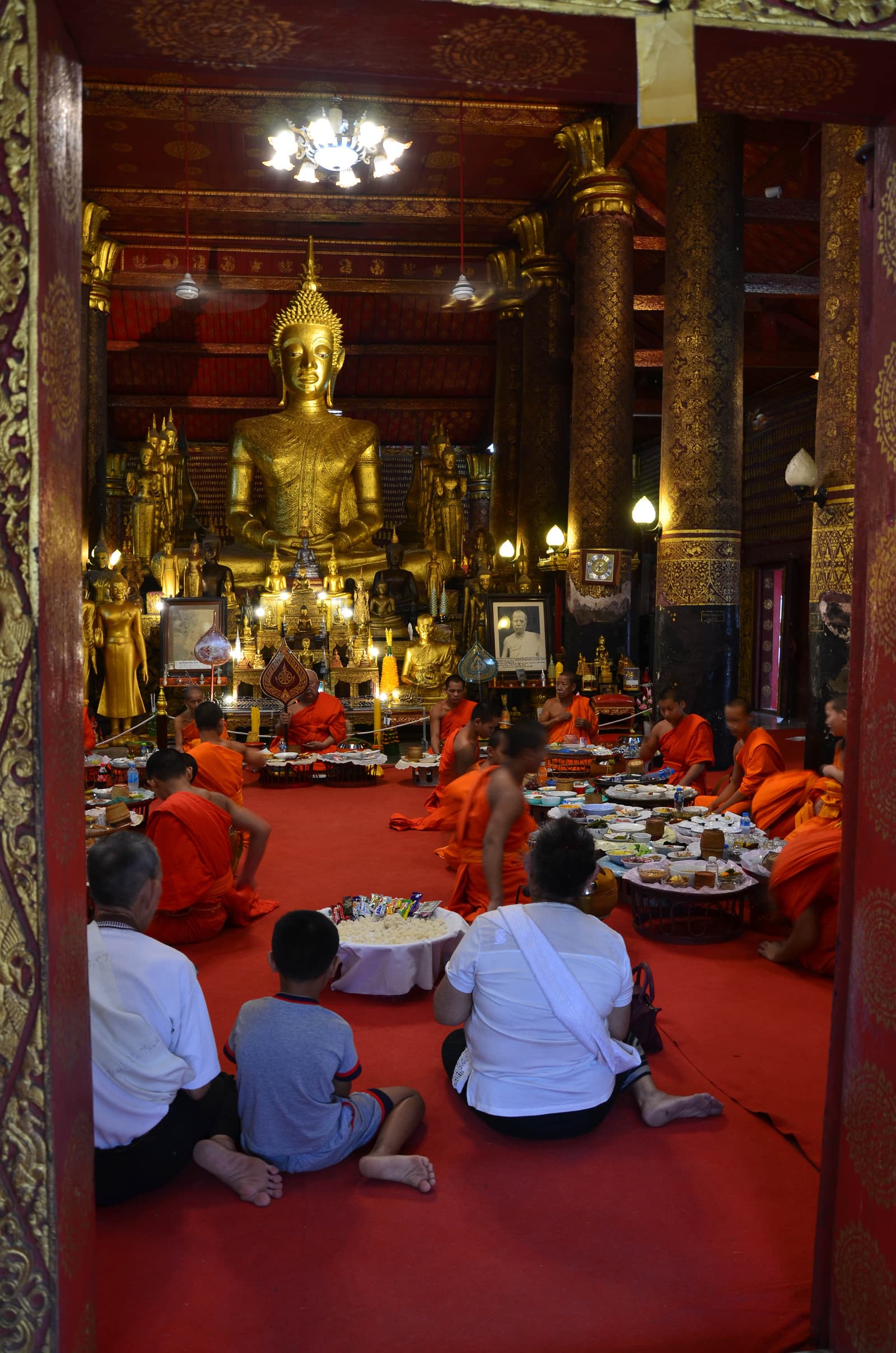 Laos 2018 : bouddha