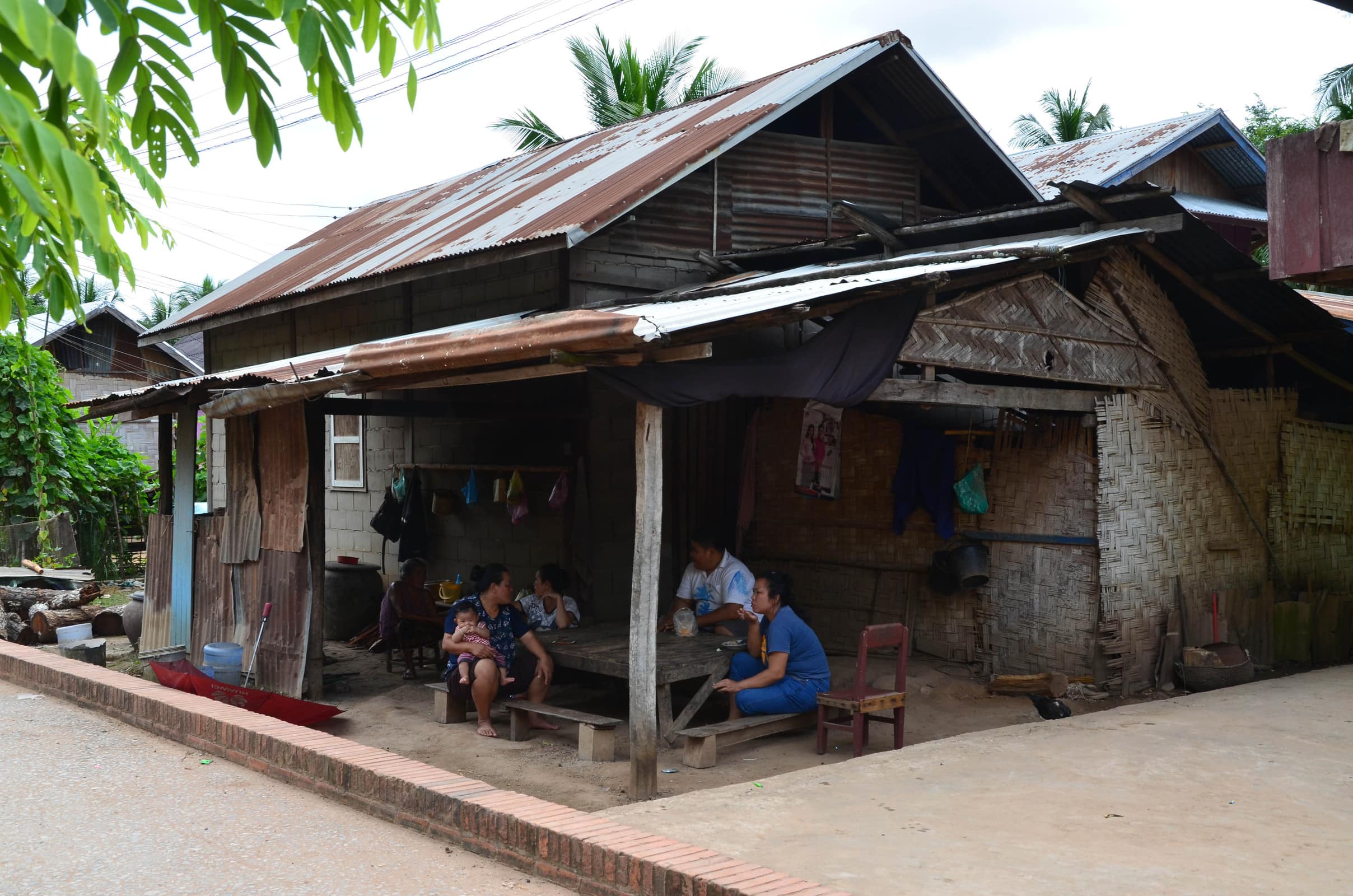 Laos 2018