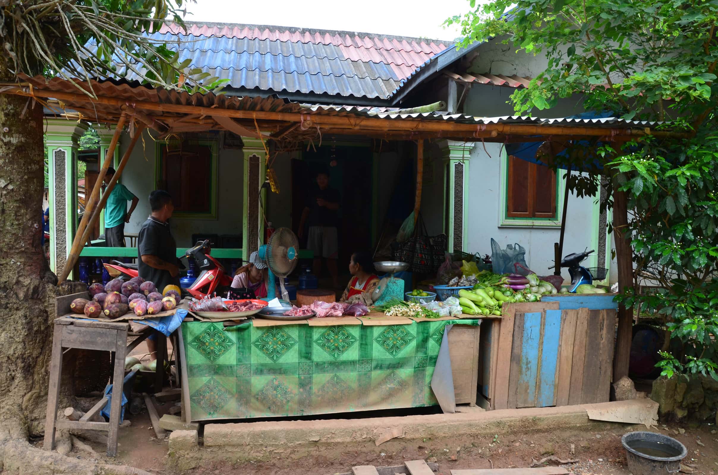 Laos 2018