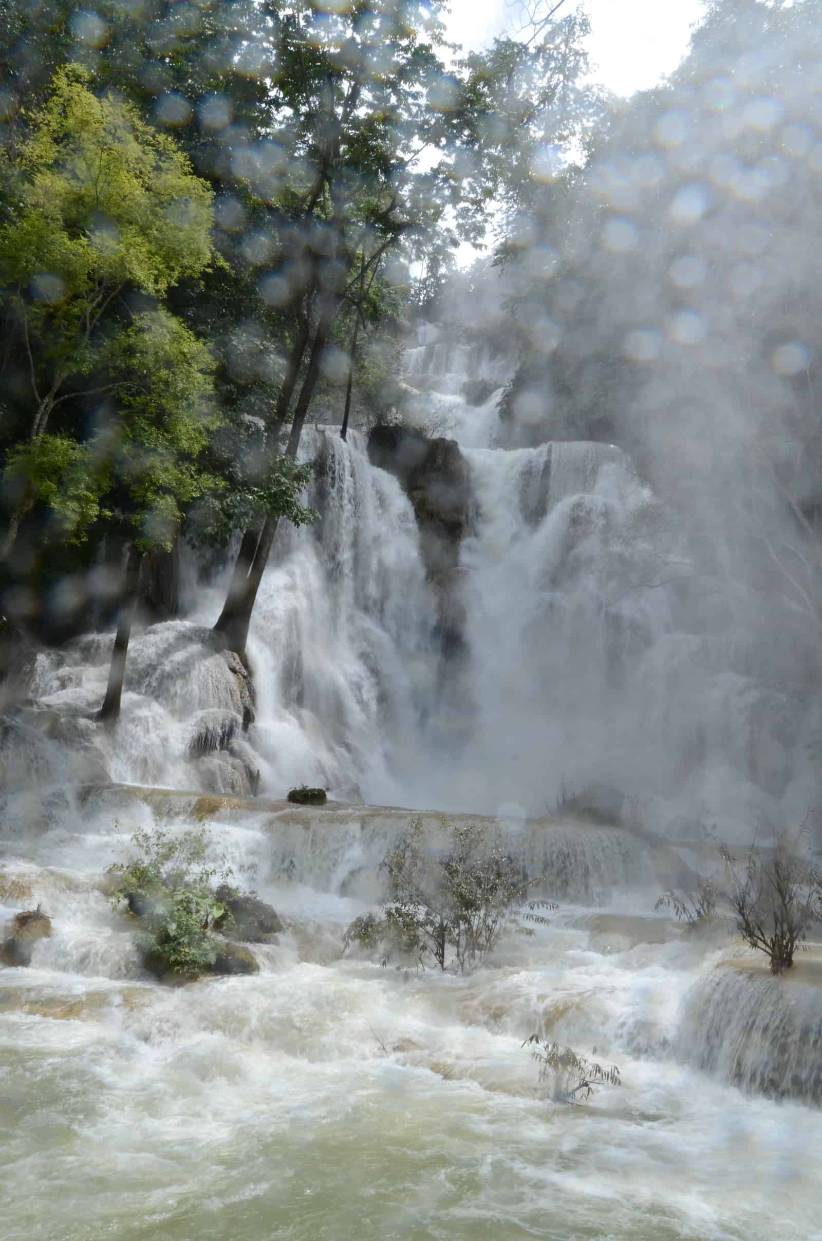 Laos 2018 : Luang Prabang